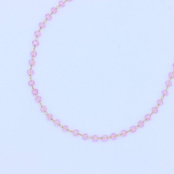 Delicate & Contemporary Necklace Chain, A Lovely Choice for Women, EVCH1201 - Picture 15 of 15